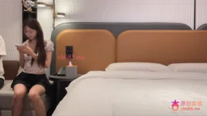 Clean Cute Girl, Sweet Light Type – Nice Tempt, See How She Changes!