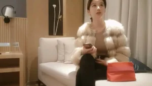 Quiet Shy Pretty Girl – Red Face But Fun Secret, Find Her Full Secret!