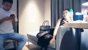 Super Shy at First Then Completely Let Go! Shy Girl Orgasm Face Too Tempting!