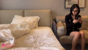 Bed Sister Moans Non-Stop Until Battle Ends! Climax Finish Super Satisfying!