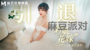 [2026 Exclusive] Bride’s Wedding 5P – You Na Retirement Work – MD-0352
