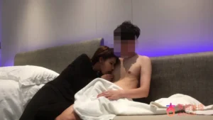 3000 Sexy Shark Pants 00s Girl – Sweet Coquettish Moans