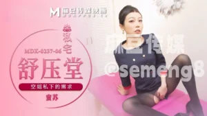 Flight Attendant Private Needs – MDX-0237-06